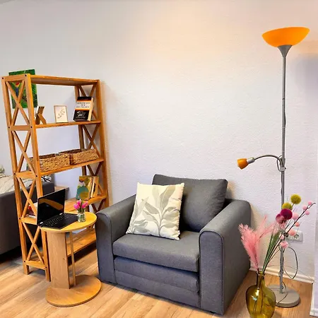 Zentrum Apartment *