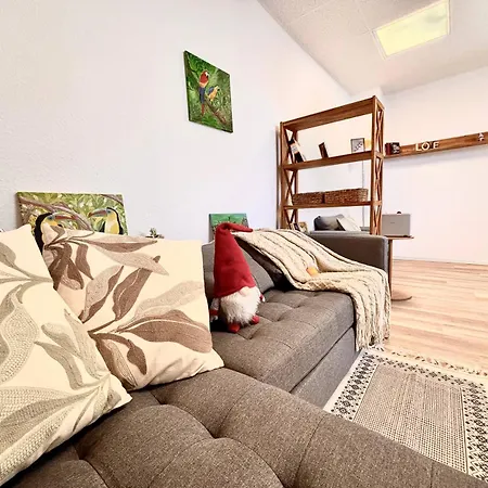 Appartement Zentrum Meerane