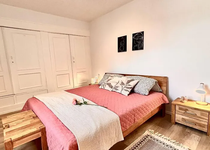 Apartment Zentrum Meerane