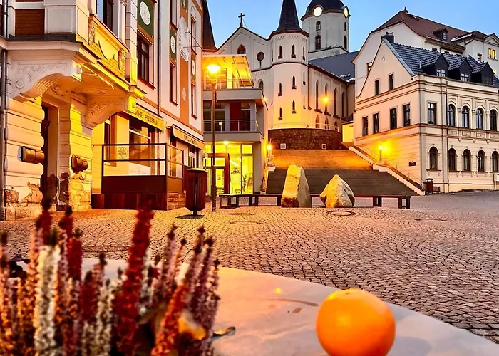 Zentrum Apartment Meerane