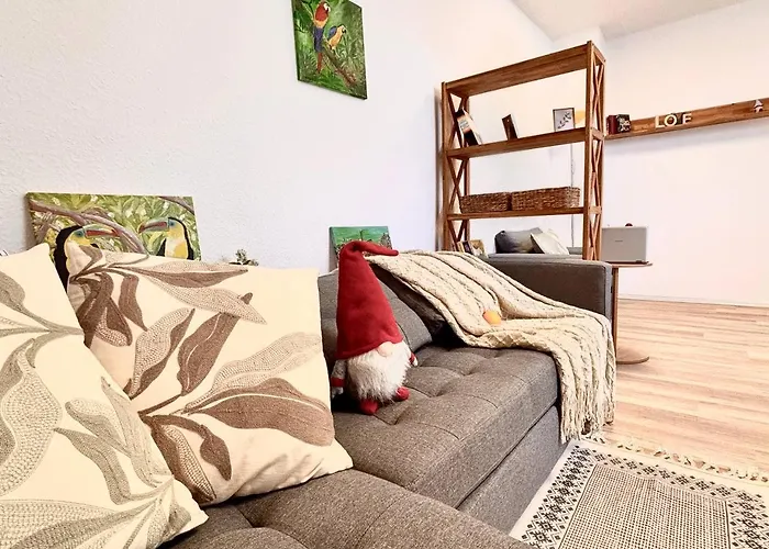 Apartment Zentrum Meerane